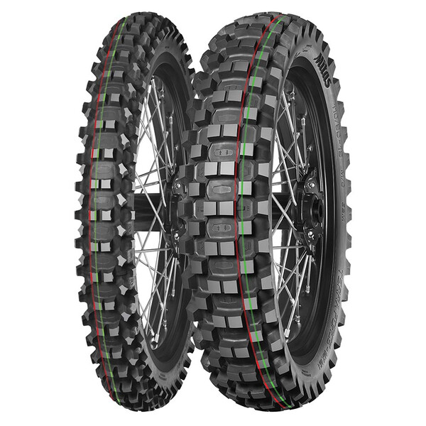 Pneu Terra Force-MX MH (Medium Hard Terrain)