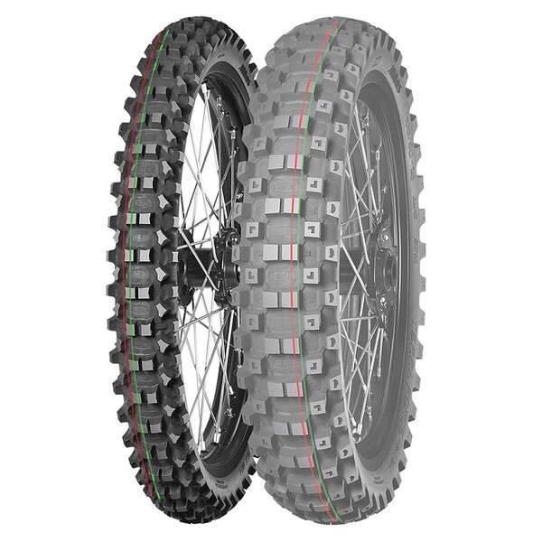 Pneu Terra Force-MX MH (Medium Hard Terrain)