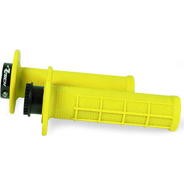 Poignées R20 Lock-On Waffle