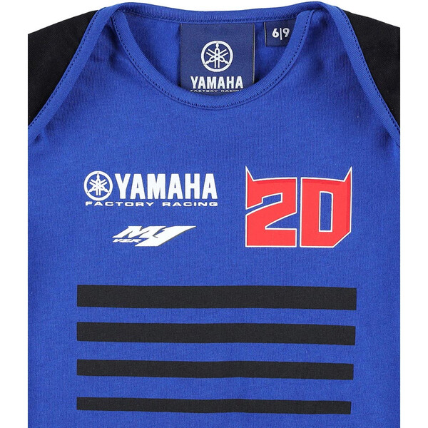 Pyjama bébé Dual FQ20 Yamaha