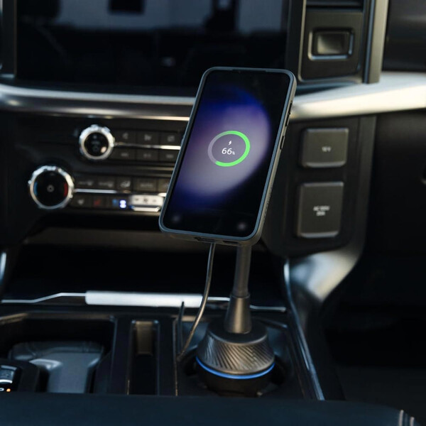 Support voiture pour porte-gobelet