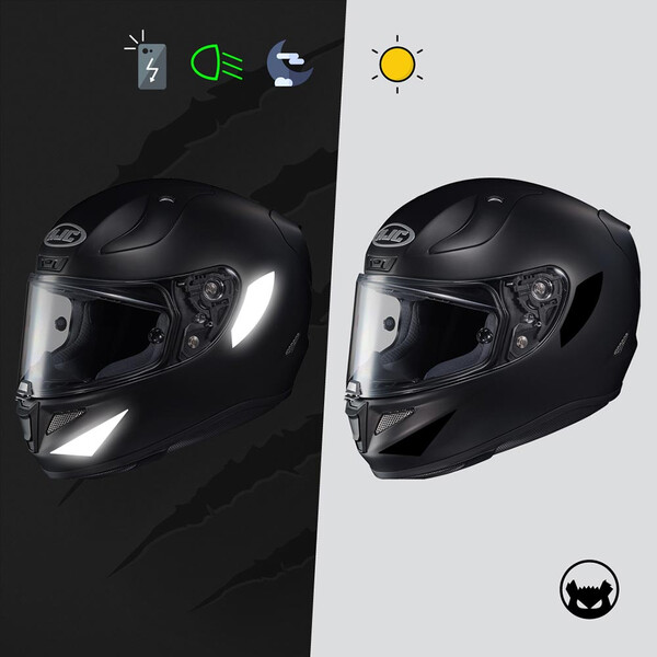 Stickers Easy Replica™ HJC RPHA11™