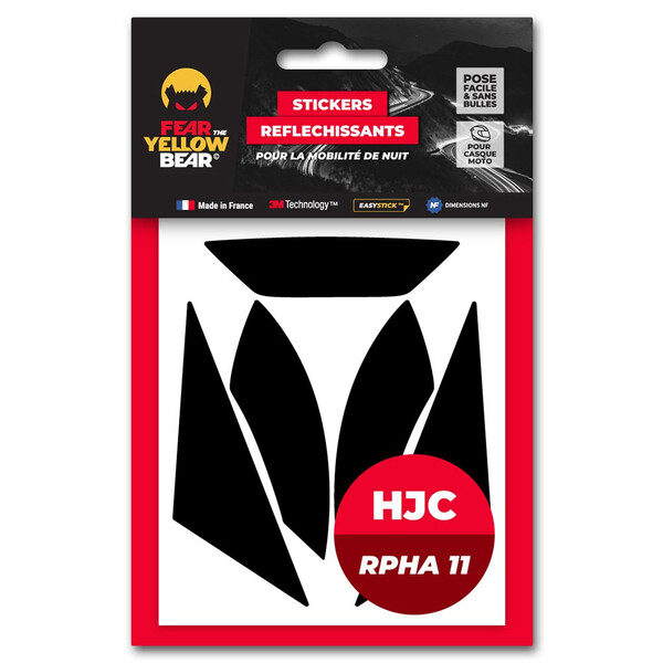 Stickers Easy Replica™ HJC RPHA11™