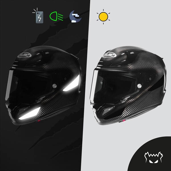 Stickers Easy Replica™ HJC RPHA12™