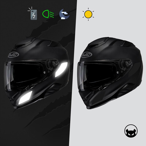 Stickers Easy Replica™ HJC RPHA71™