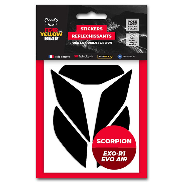 Stickers Easy Replica™ Scorpion Exo-R1 Evo Air™