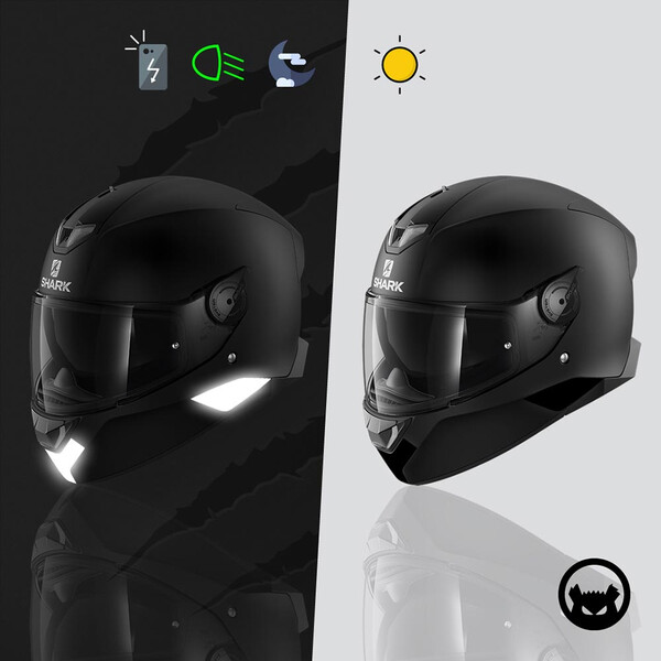 Stickers Easy Replica™ Shark D-Skwal 2™