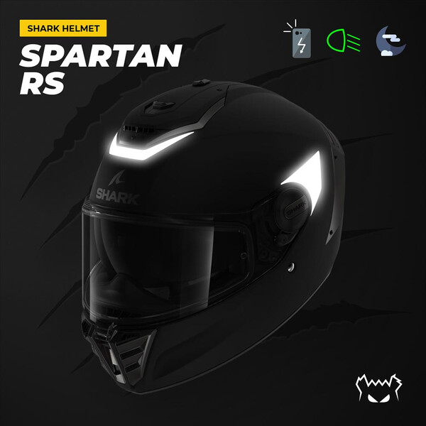 Stickers Easy Replica™ Shark Spartan RS™