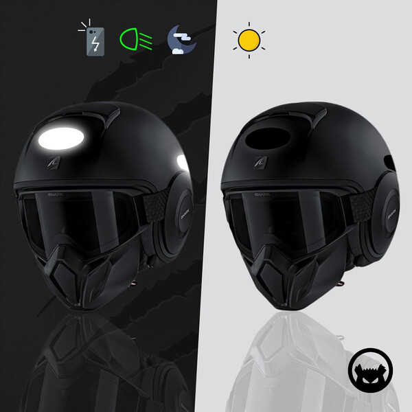 Stickers Easy Replica™ Shark Street Drak / Nano™