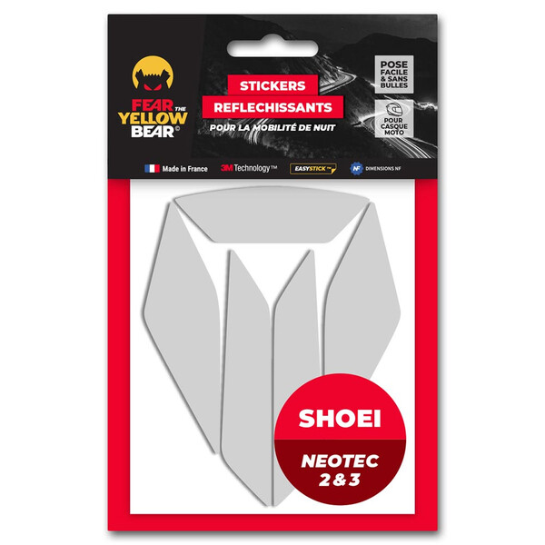 Stickers Easy Replica™ Shoei Neotec 2™ / Neotec 3™