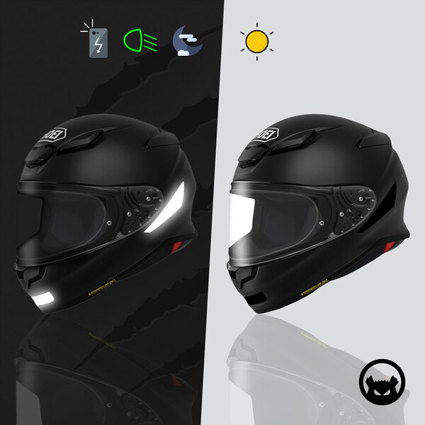 Stickers Easy Replica™ Shoei NXR 2™