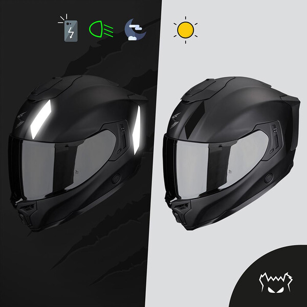 Stickers réfléchissants Scorpion Exo 1500 Air™