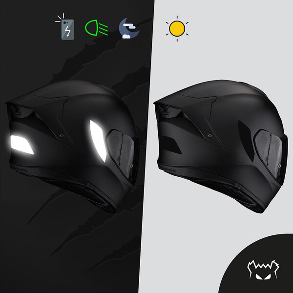 Stickers réfléchissants Scorpion Exo 530 Air™