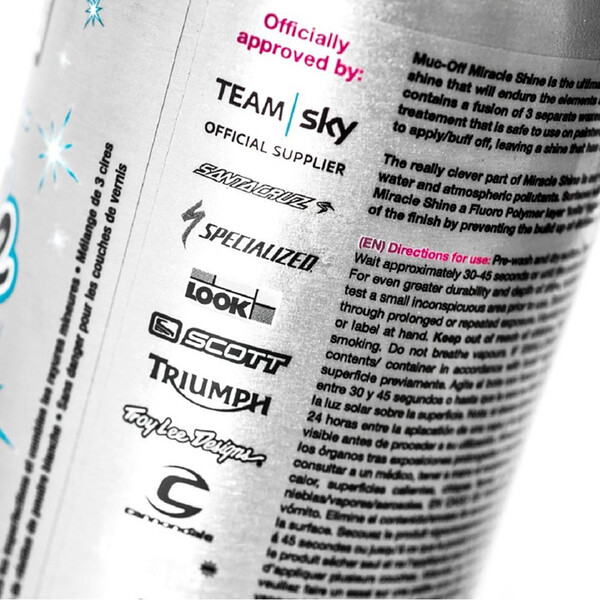 Polish Miracle Shine 500 ml