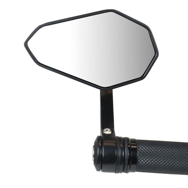 Rétroviseurs embout de guidon Shoot
