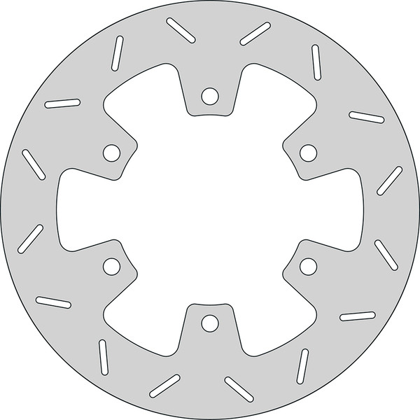 Disque de frein FE.S451