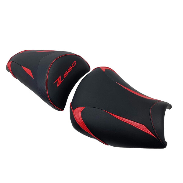 Selle Ready Luxe série spéciale Kawasaki Z650 (2020-2025)