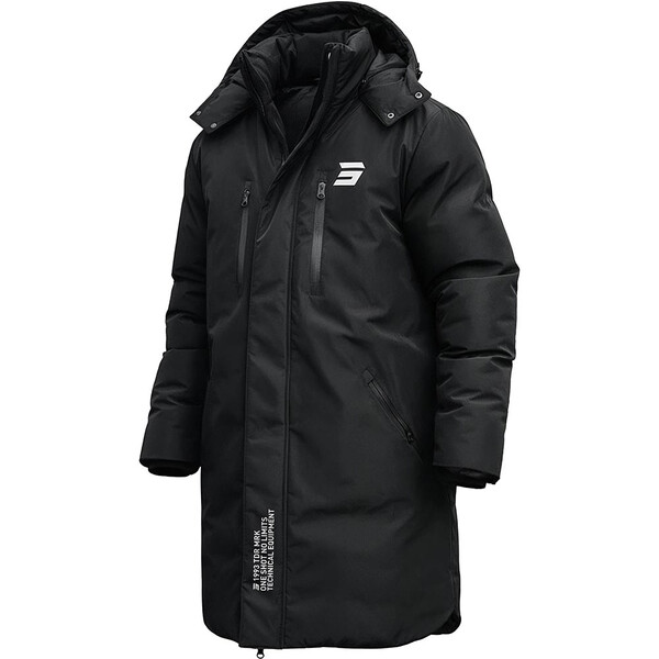 Manteau Crew