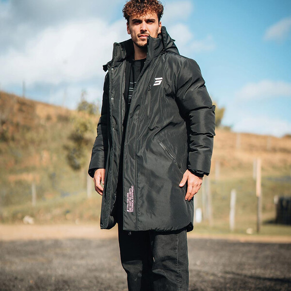 Manteau Crew