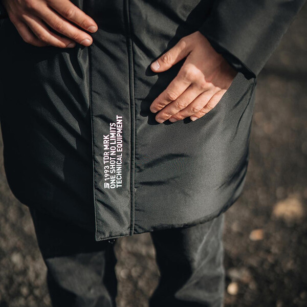 Manteau Crew