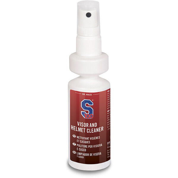 Spray Nettoyant Visière et Casque