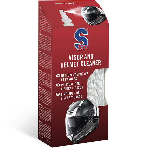 Spray Nettoyant Visière et Casque
