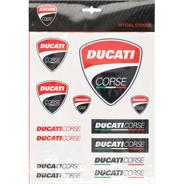 Stickers Big Corse