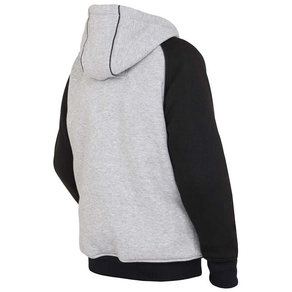 Sweat zippé à capuche enfant Street Junior