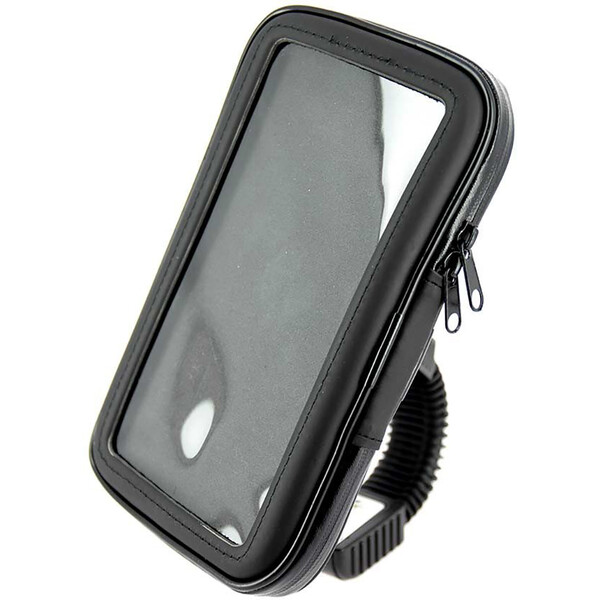 HPC112 - Support rétroviseur étanche pour smartphone/GPS/PDA
