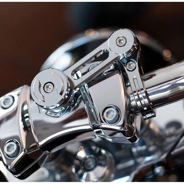 Support Guidon Moto Mount Pro