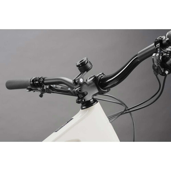 Support tige Quiklox pour guidon de vélo