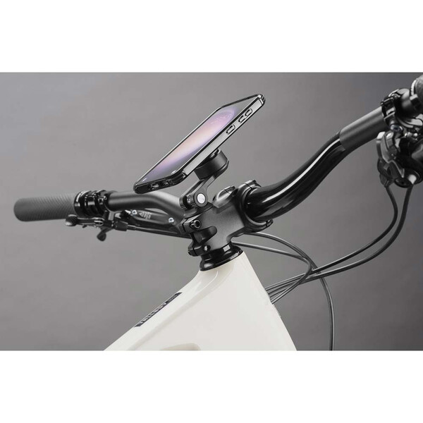 Support tige Quiklox pour guidon de vélo