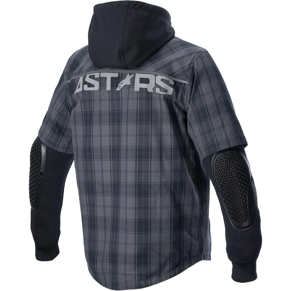 Surchemise MO.ST.EQ Tartan