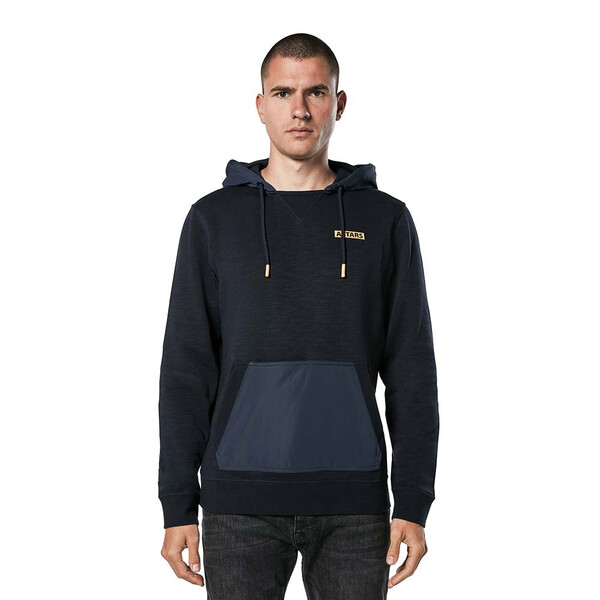 Sweat à capuche Rooted