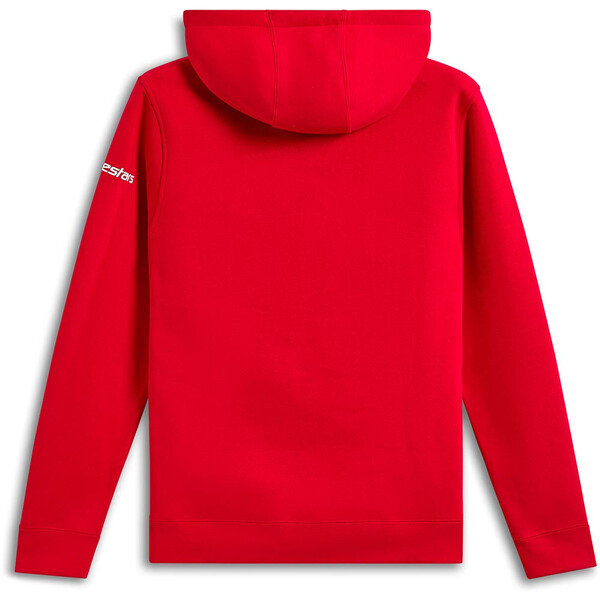 Sweat à capuche Frontal