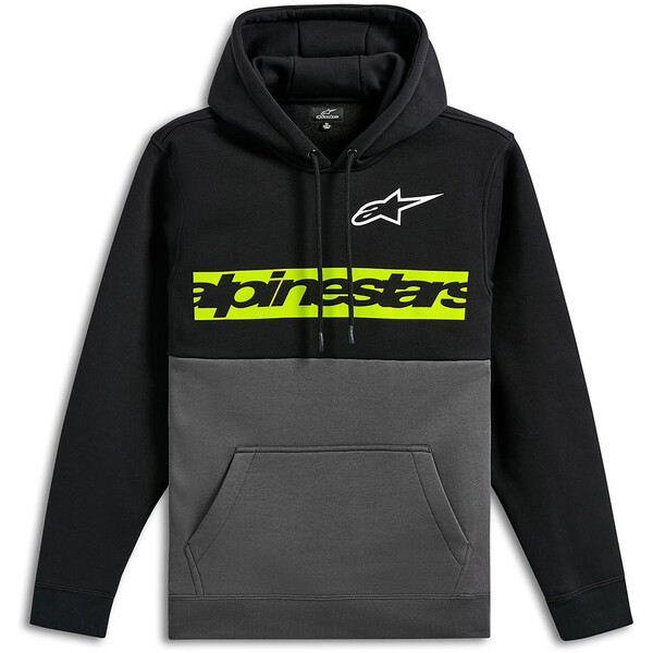 Sweat à capuche Parallel