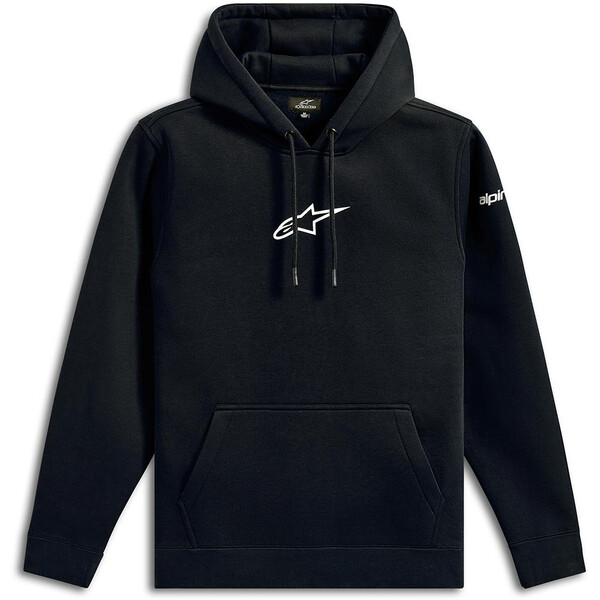 Sweat à capuche Frontal