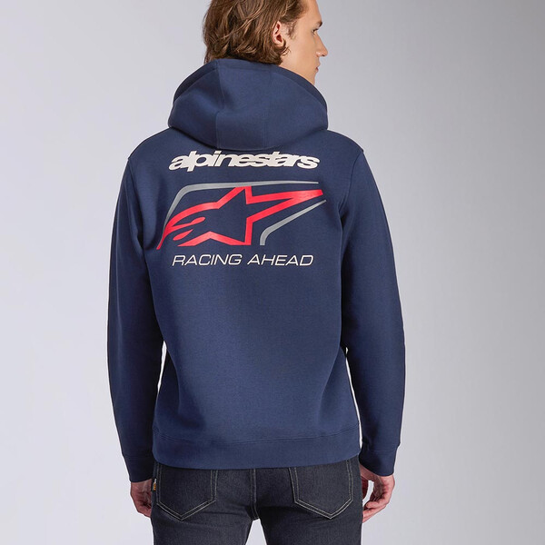 Sweat zippé à capuche Formulation