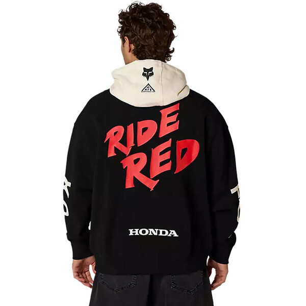 Sweat à capuche Honda Heavyweight Fleece