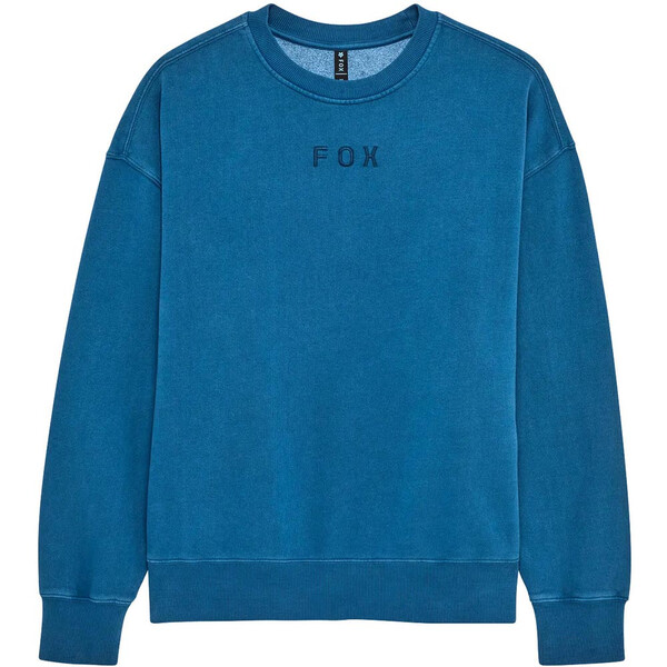 Sweat Wordmark Heavyweight Fleece Crew