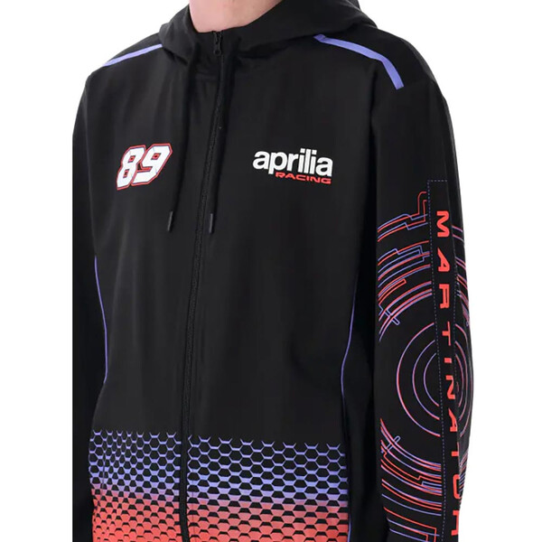 Sweat Dual Aprilia Gradient