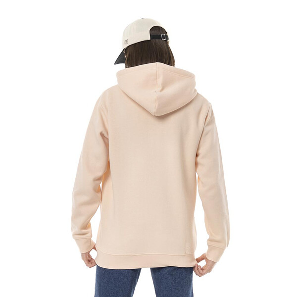Sweat à capuche femme Sim