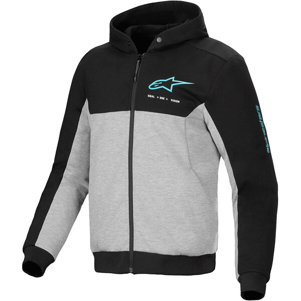 Sweat zippé à capuche Chrome V2 Sport