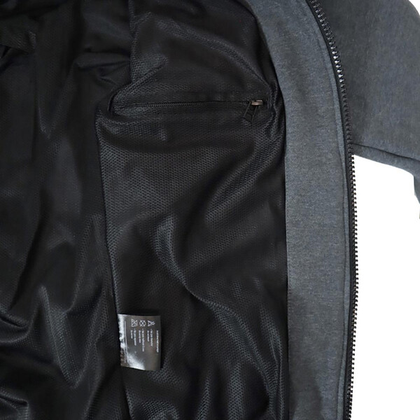 Sweat zippé à capuche femme Stingray Lady