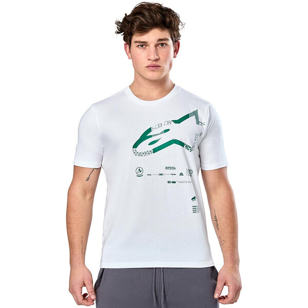 T-shirt Geografica SS CSF