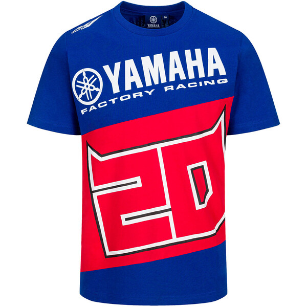T-shirt 20 Yamaha