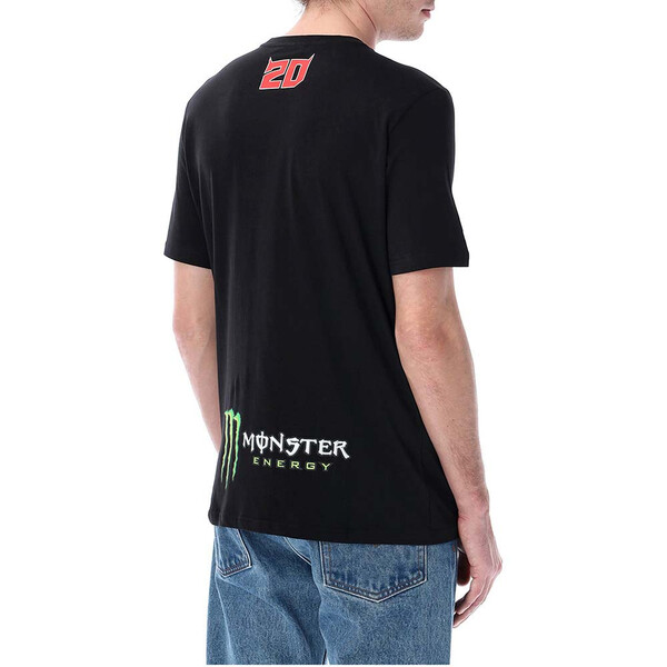 T-shirt Dual FQ20 Monster N°1