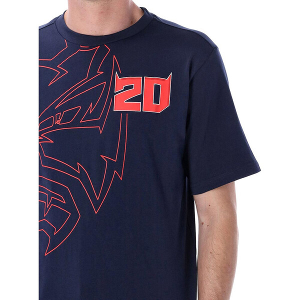 T-shirt FQ20 N°4