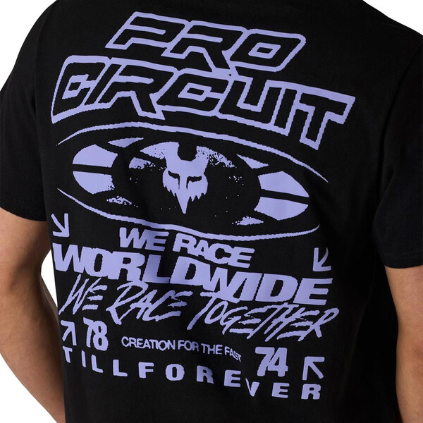 T-shirt Pro Circuit Midweight