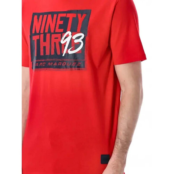 T-shirt Ninety Three 93